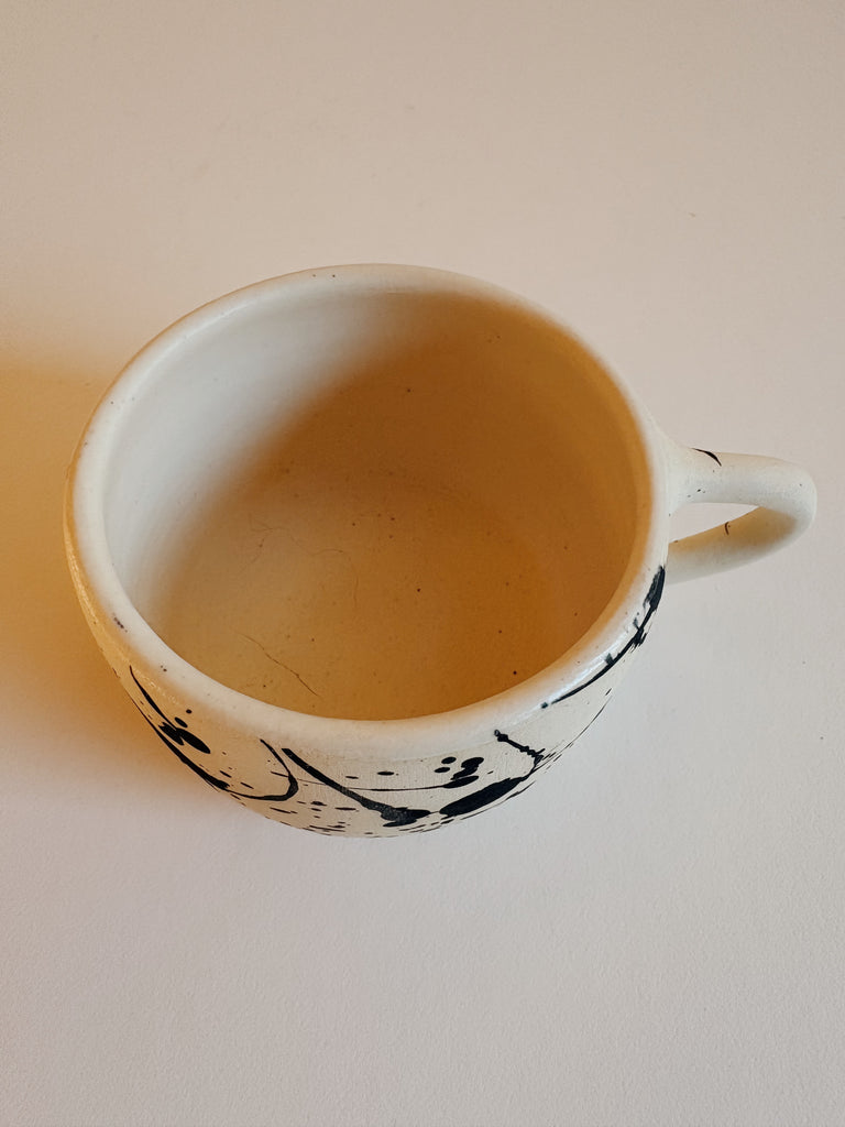 LH Ceramics - Splatter Mug