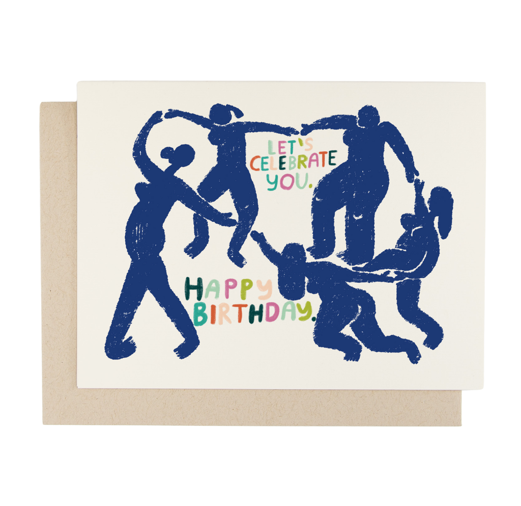 People I've Loved - Celebrate You Card
