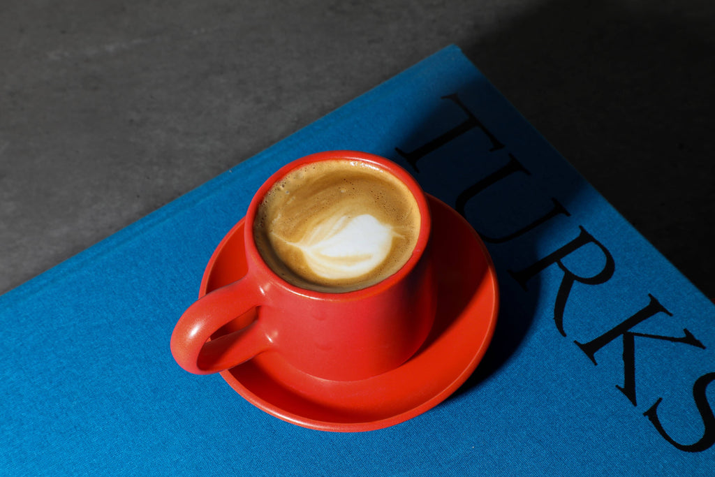 LUVHAUS - Solamen Cappuccino