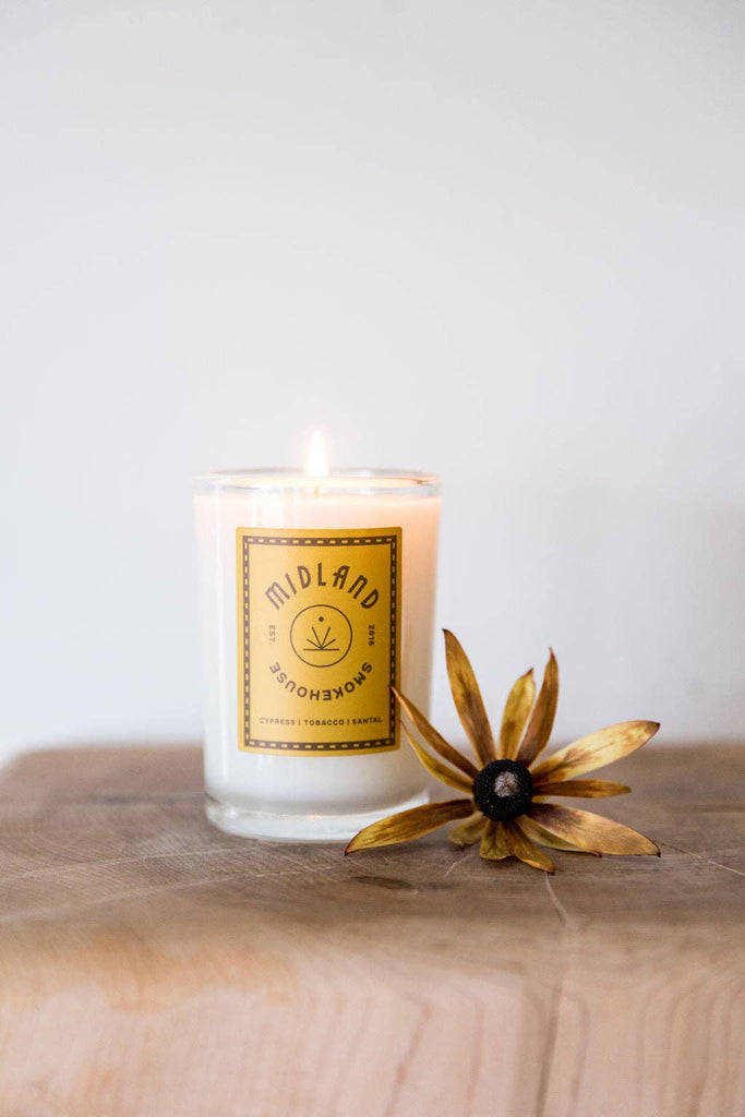 Midland - Smokehouse Candle