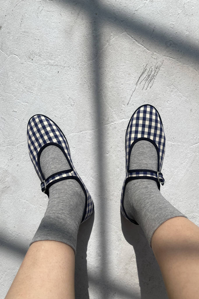 Le Bon Shoppe - Sneaker Socks: Marigold