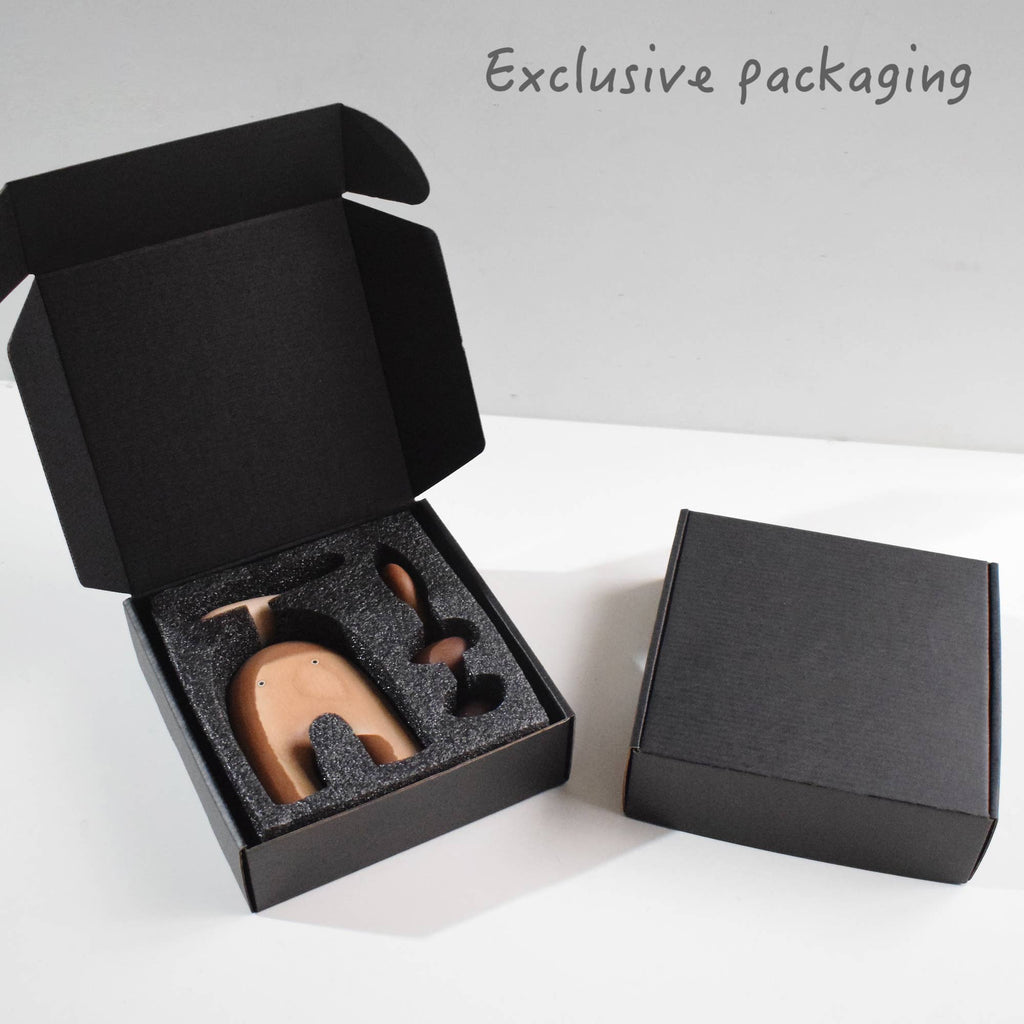 Senser Woodcraft - Zen Balance Elf