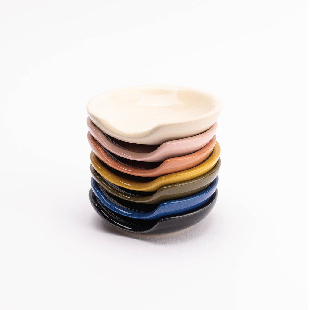 Pigeon Toe Ceramics & Home Textiles - The Spoon Rest Handmade Ceramic : Dune