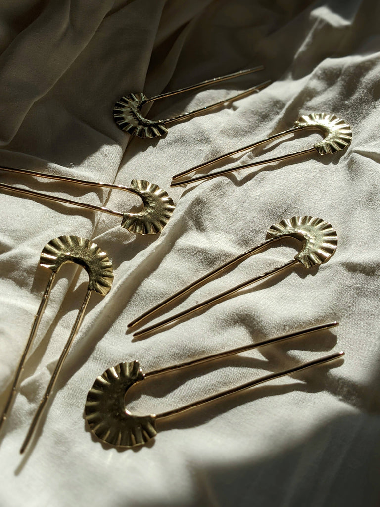 Vanderzee - Sunna Hair Fork