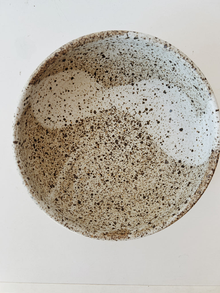 Colleen Hennessey - Noodle Bowl, Heavy Speckle / A