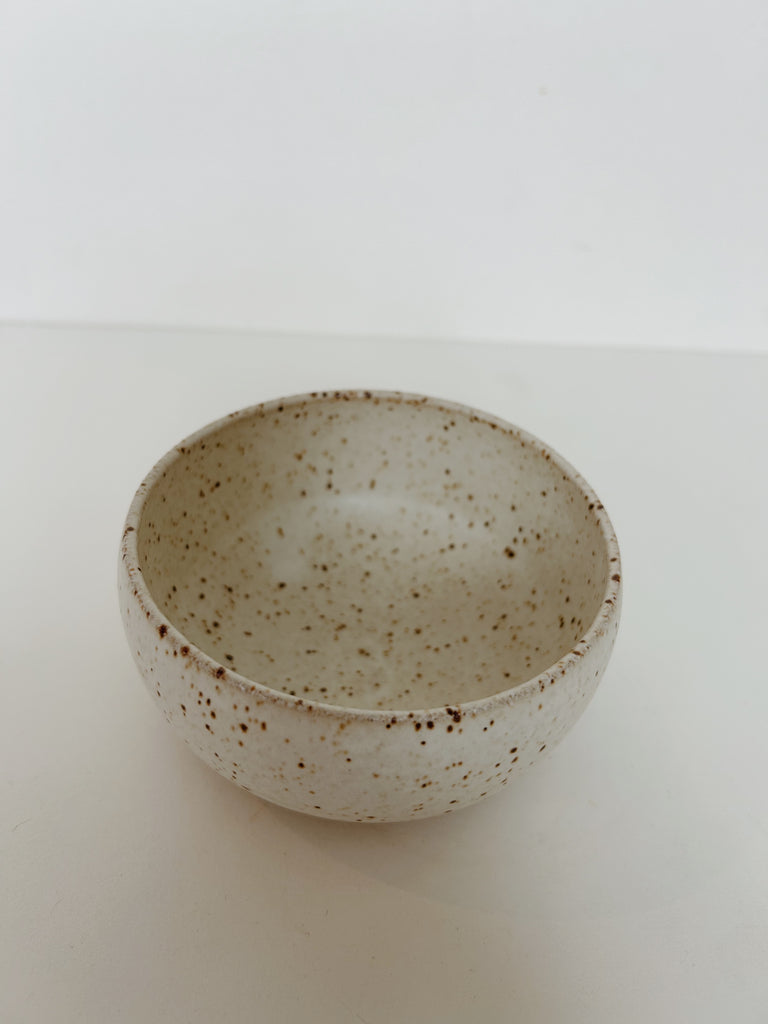 Soil + Slip- Small Bowl, Stinson
