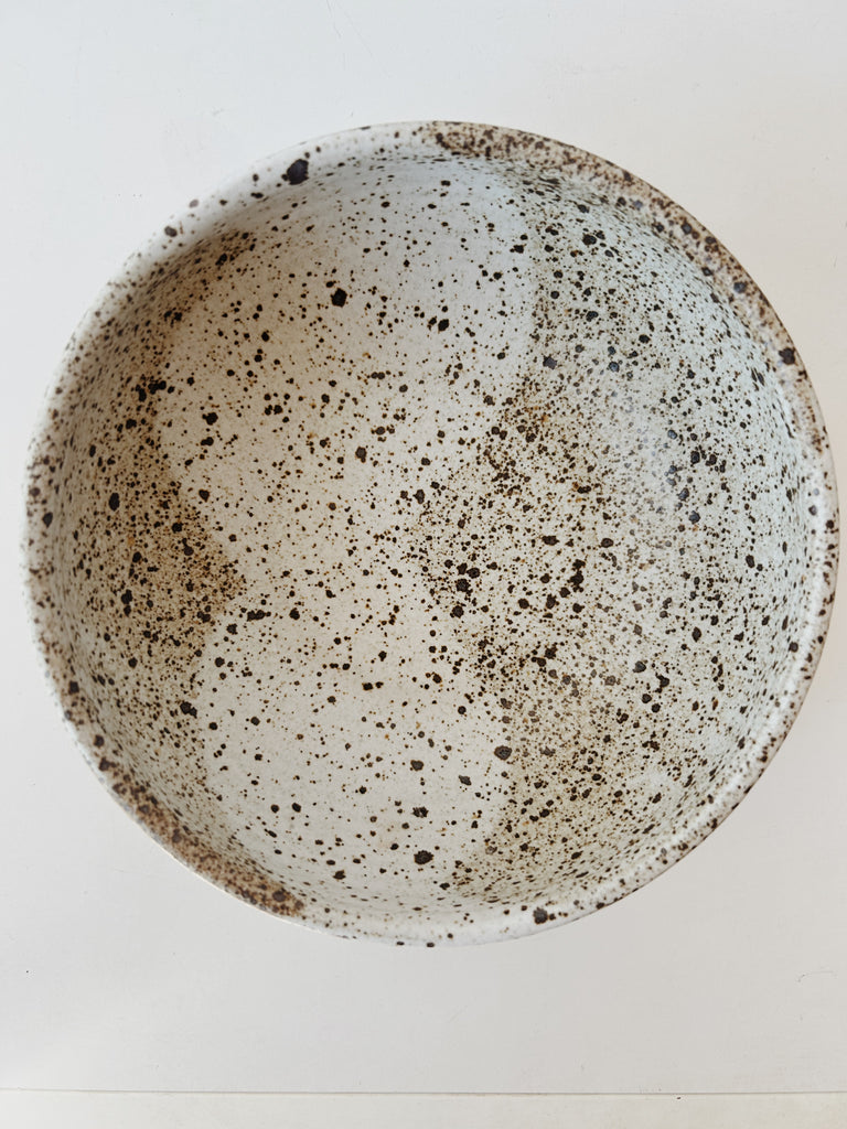 Colleen Hennessey - Noodle Bowl, Heavy Speckle / D