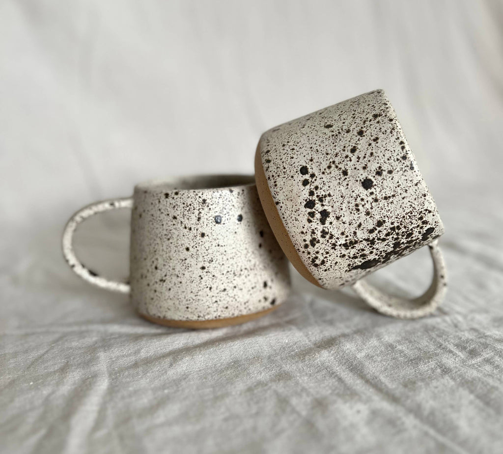 Void & Form Ceramics - Quail Egg Mug