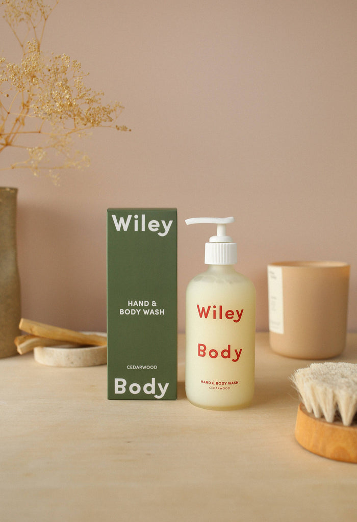 Wiley Body - Hand & Body Wash