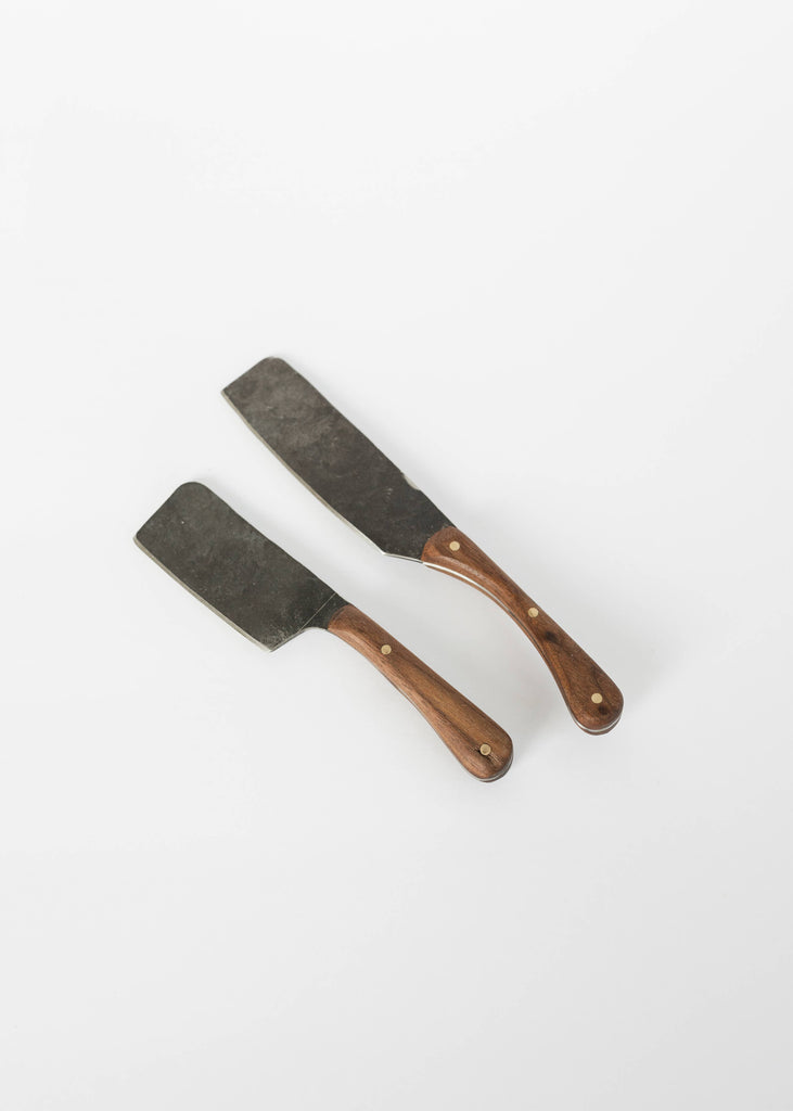 Millstream Home - The Hand-Forged Spreader: Cherry / Large