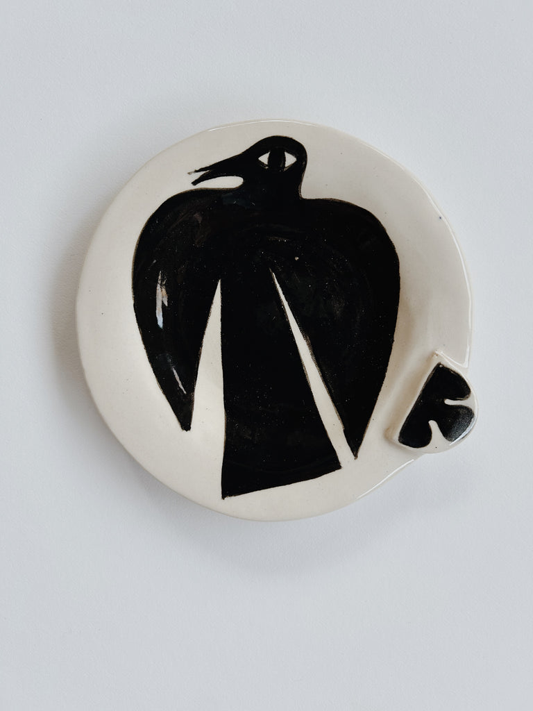 Mi Piati - Bird Plate