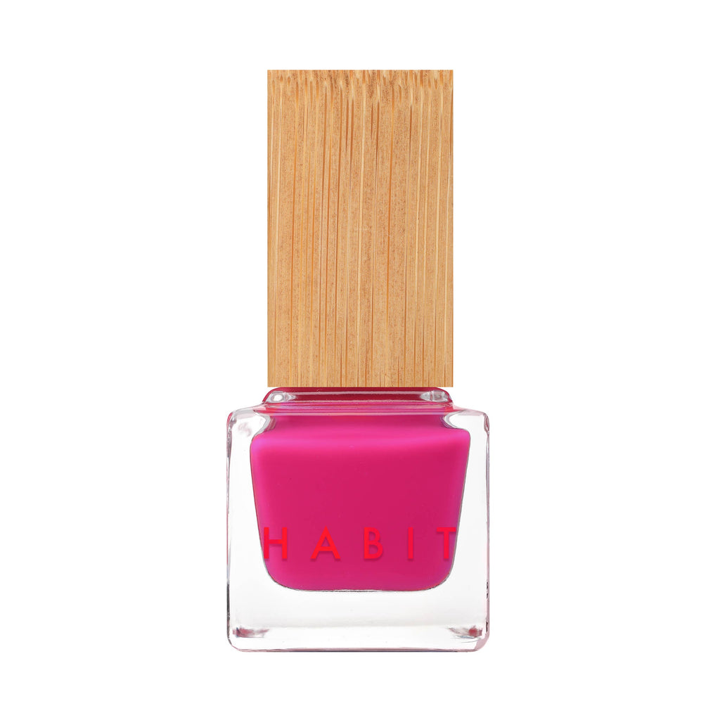 Habit Cosmetics - Non-Toxic Vegan Nail Polish, Forbidden Fruit