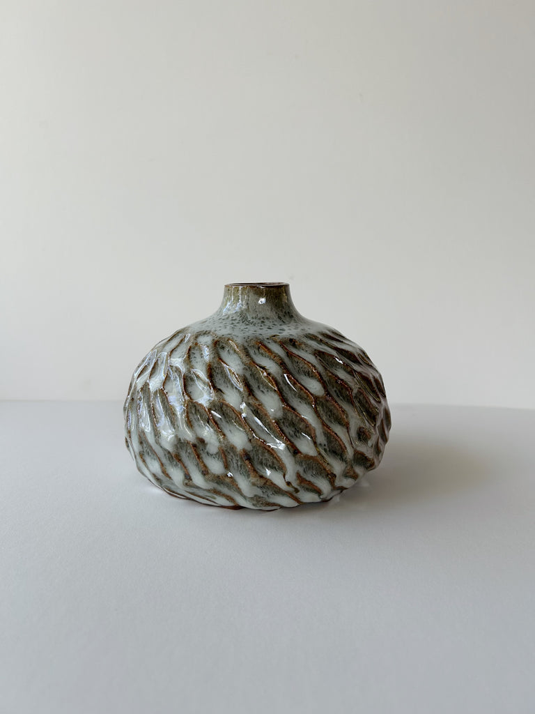 Beautiful Swirls Vase- A