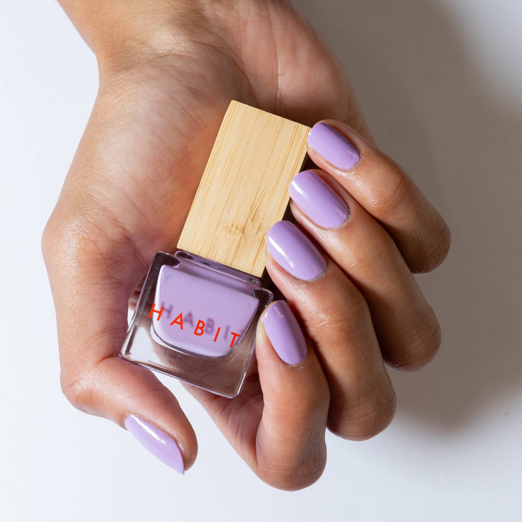 Habit Cosmetics - Non-Toxic Vegan Nail Polish, Dreamlover