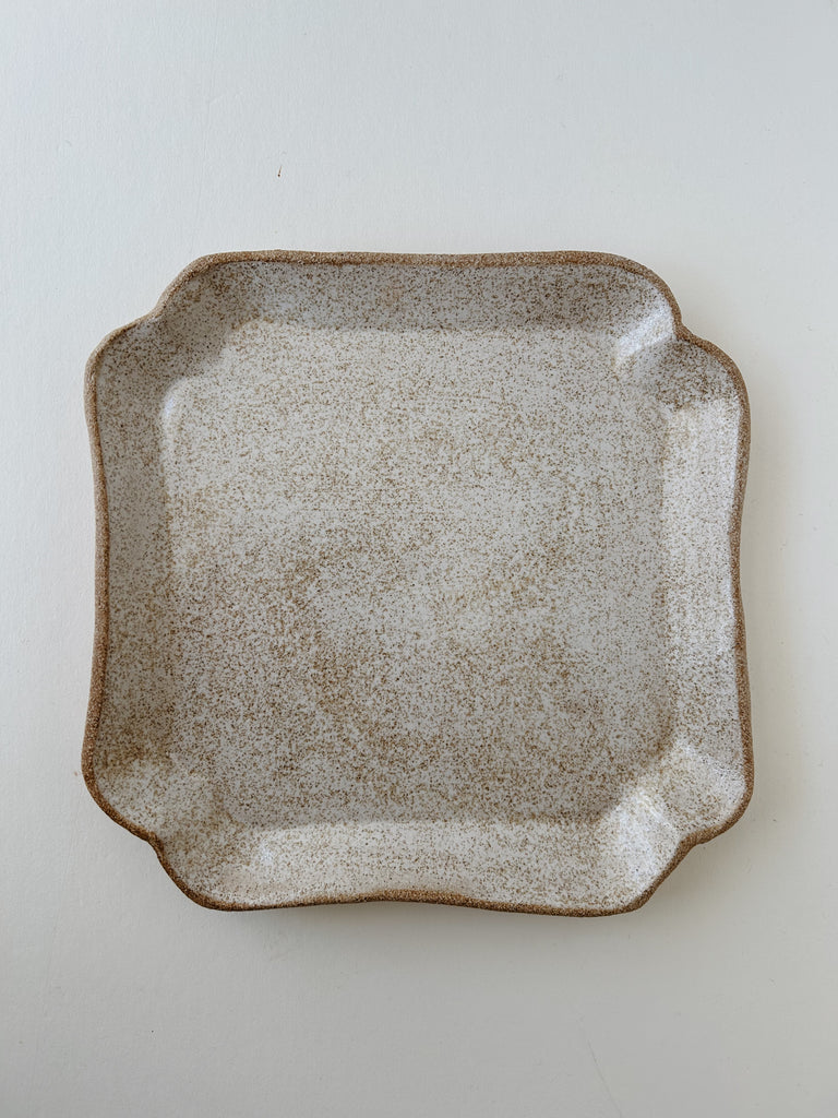 Off Kilter Ceramics- Tray
