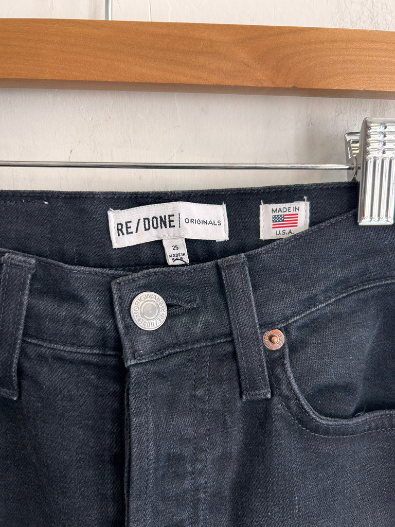 LOOP - Re/Done Originals Jeans (#87)