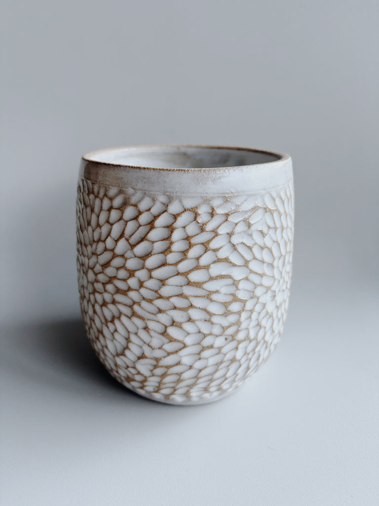 Off Kilter Ceramics- Crock, N