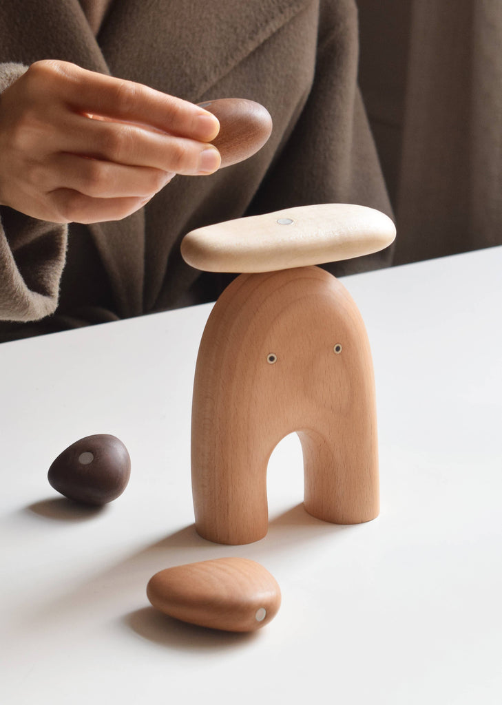 Senser Woodcraft - Zen Balance Elf