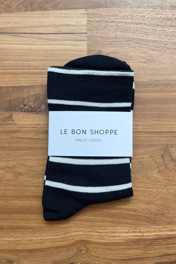 Le Bon Shoppe - Wally Socks: Camel