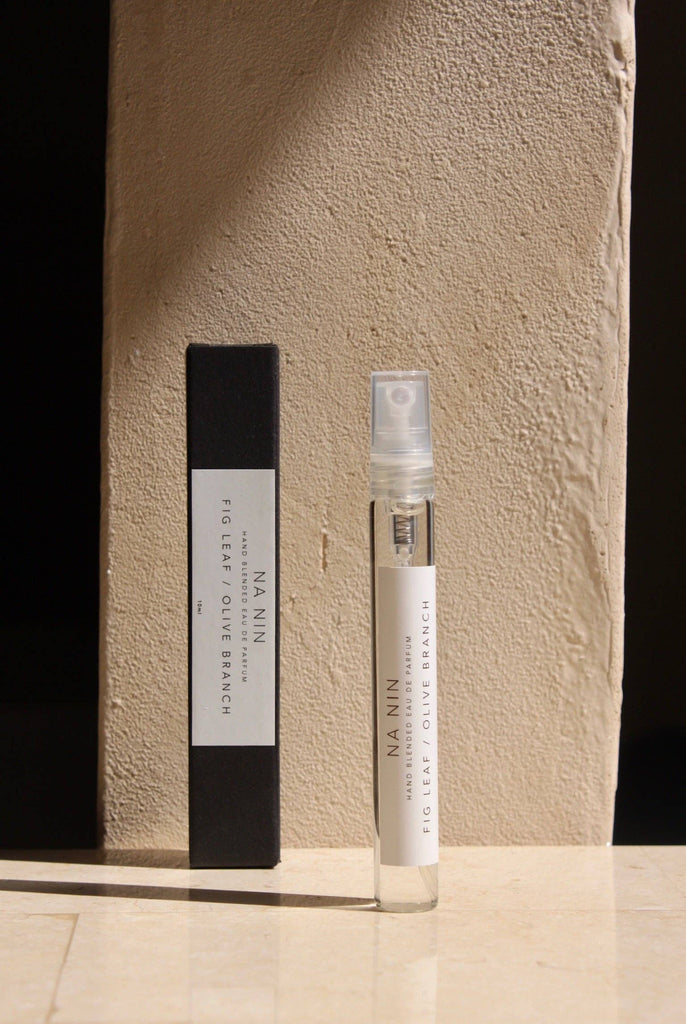 Na Nin - Fig Leaf & Olive Branch Eau De Parfum / 10ml: 10ml