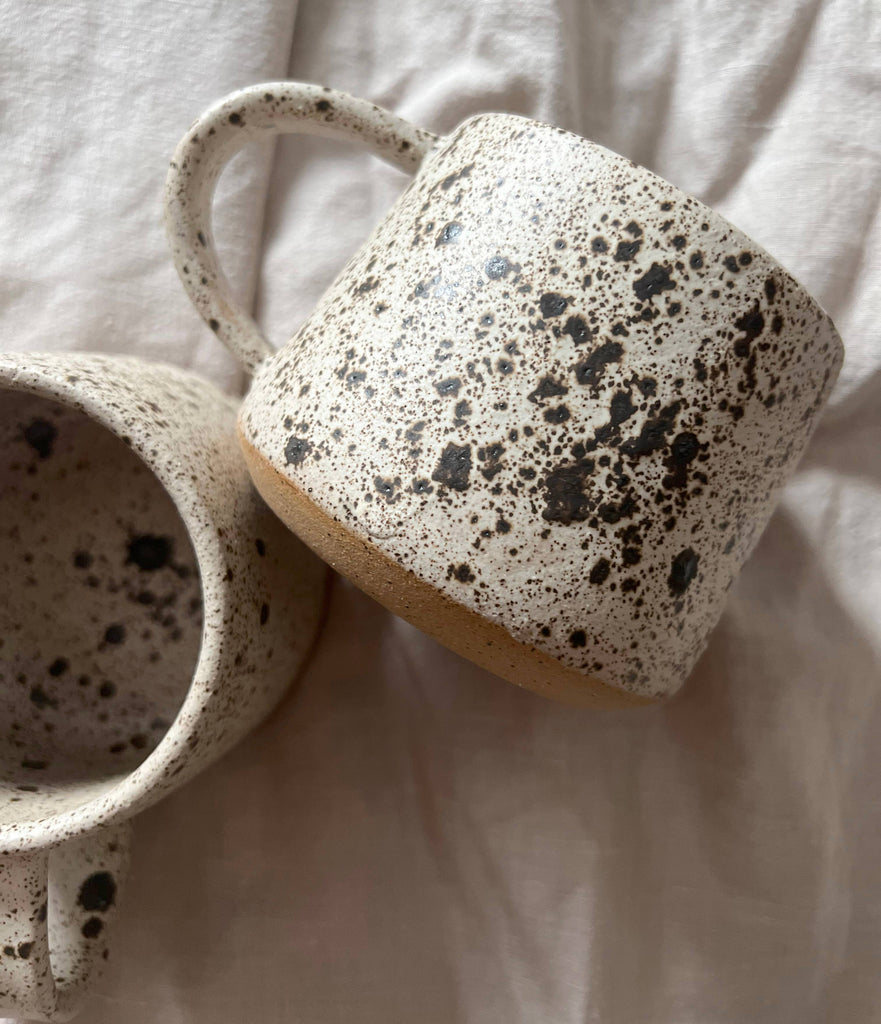 Void & Form Ceramics - Quail Egg Mug