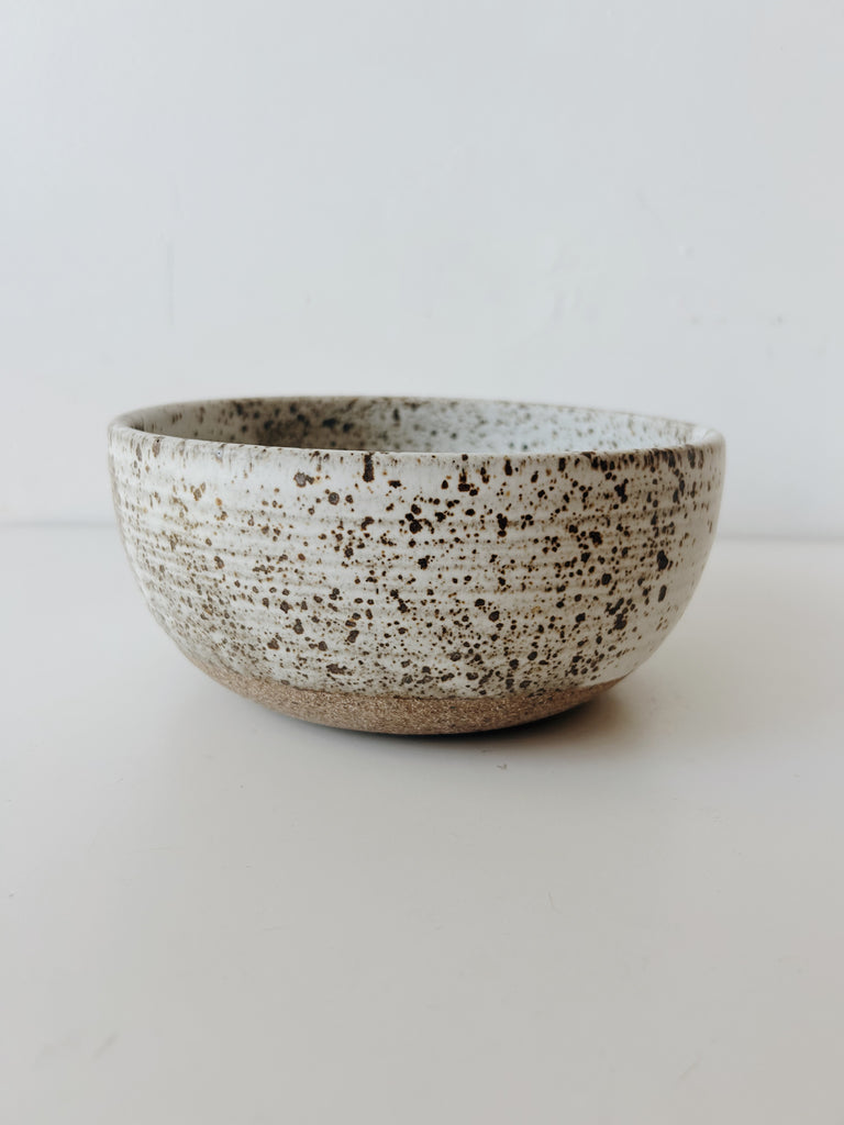 Colleen Hennessey - Noodle Bowl, Heavy Speckle / B