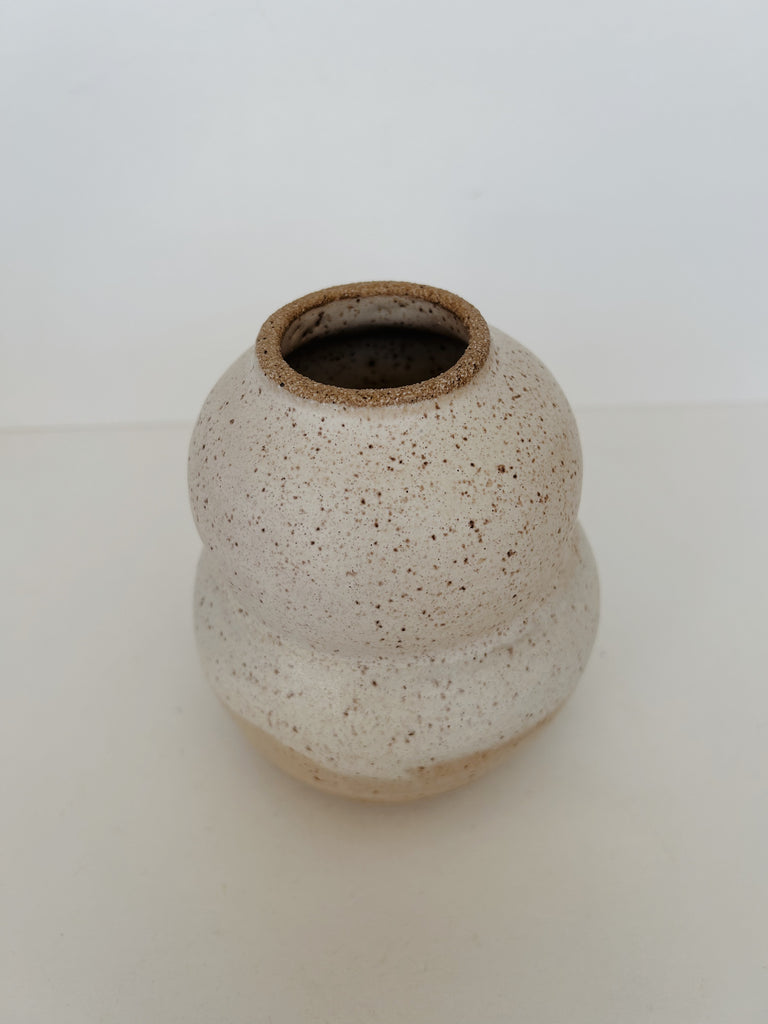 Off Kilter Ceramics- Bud Vase, C