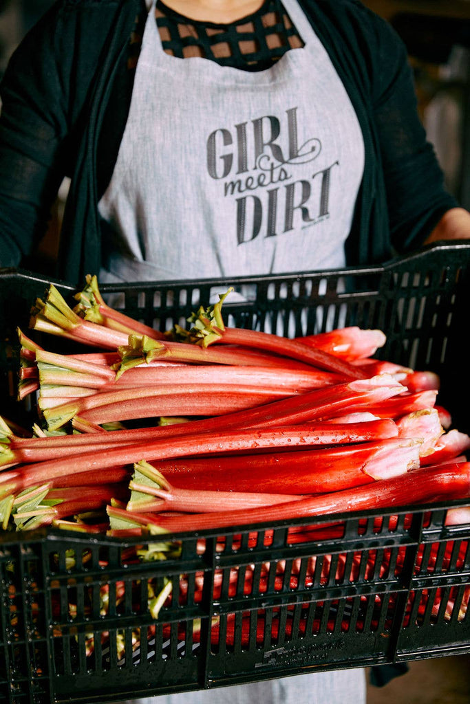 Girl Meets Dirt - Rhubarb Lavender Spoon Preserve 7.75oz
