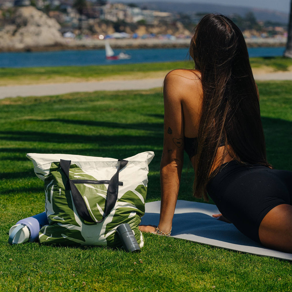 Range Essentials - 75 G DEODORANT: RISE: Bergamot & Black Spruce