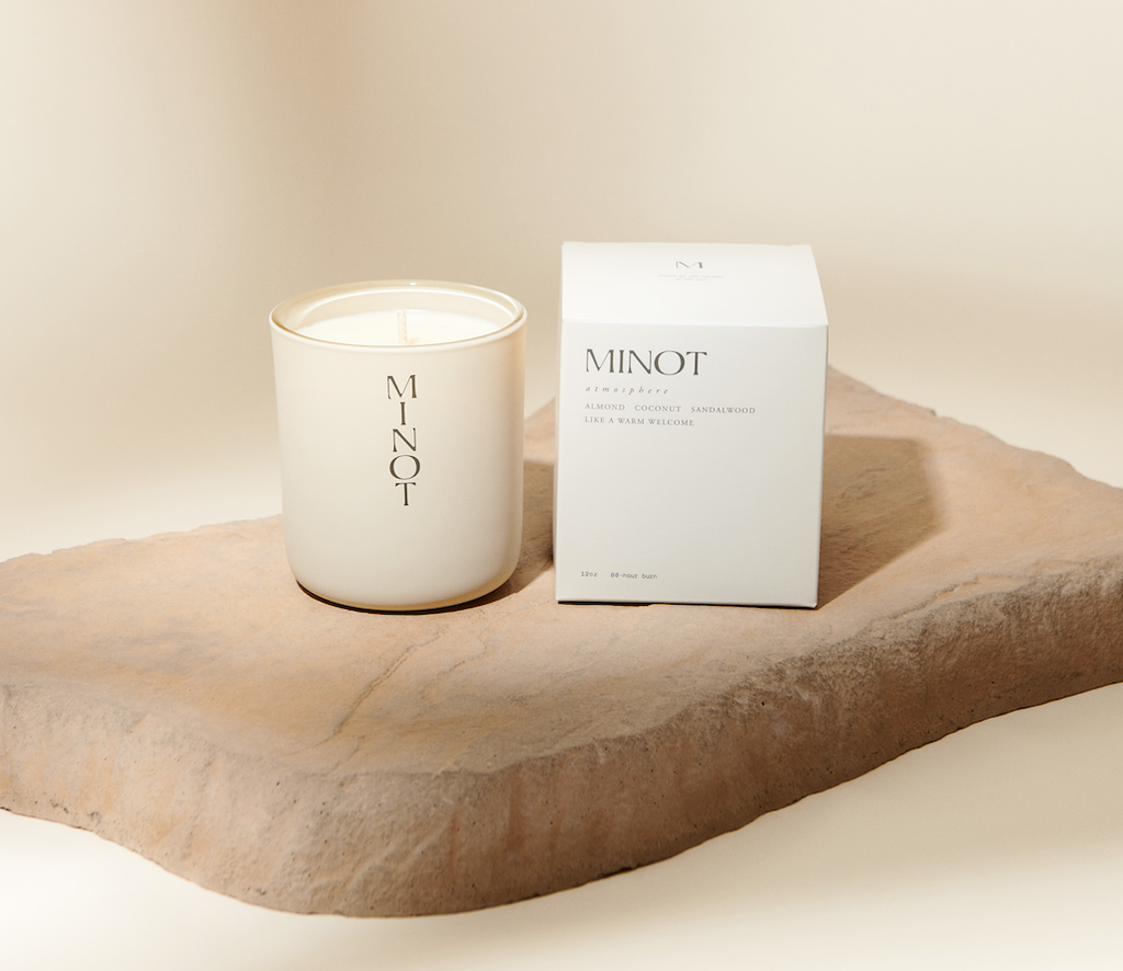 Minot - Atmosphere Candle