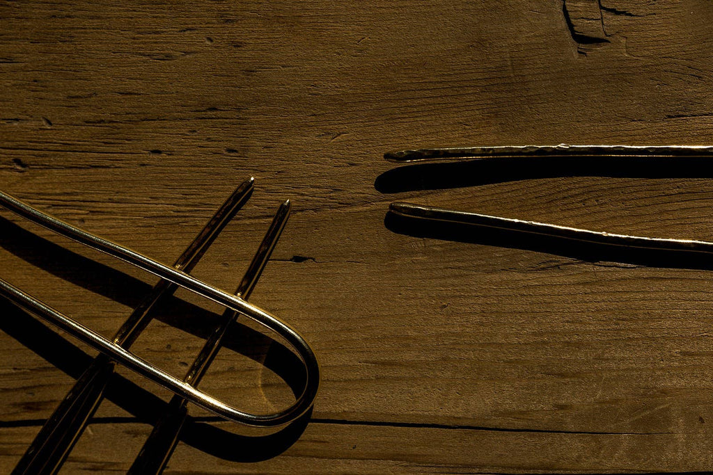 Vanderzee - Classic Hair Fork: Smooth / Medium