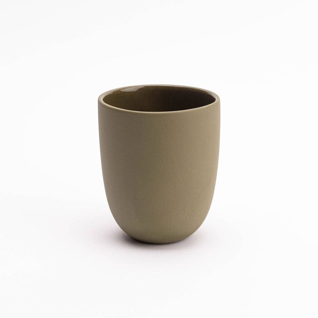 Pigeon Toe Ceramics & Home Textiles - The Biggie Tumbler Handmade Ceramic : Petal