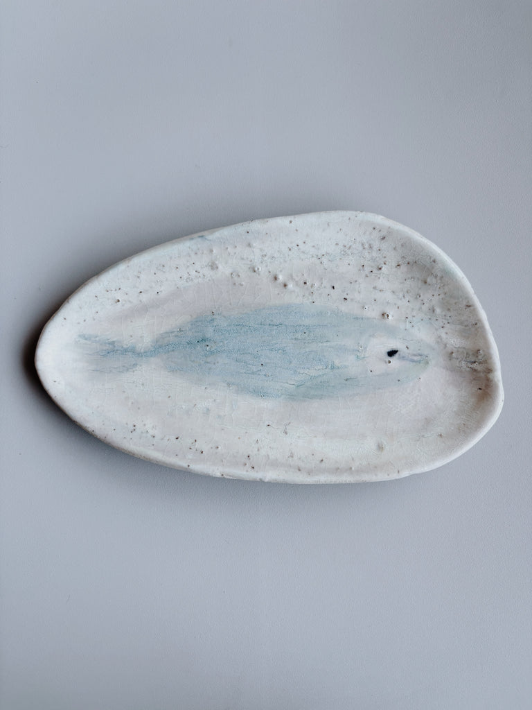 Elena Kaloyanova- Fish Dish