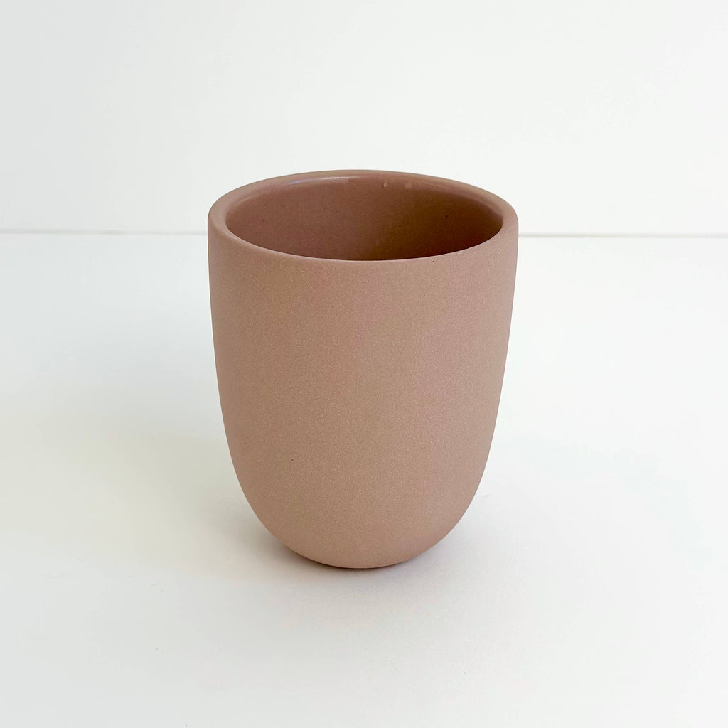 Pigeon Toe Ceramics & Home Textiles - The Biggie Tumbler Handmade Ceramic : Pollen