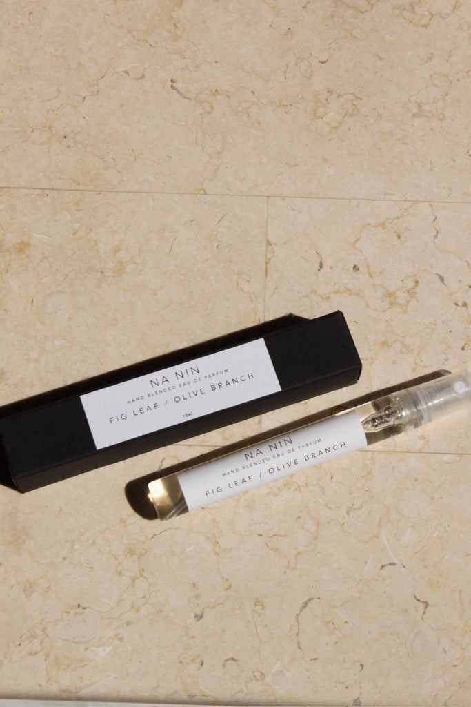 Na Nin - Fig Leaf & Olive Branch Eau De Parfum / 10ml: 10ml