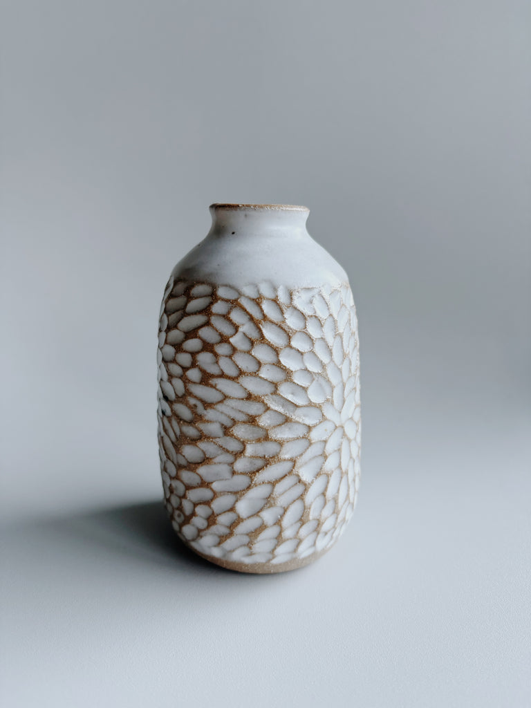 Off Kilter Ceramics- Vase, E