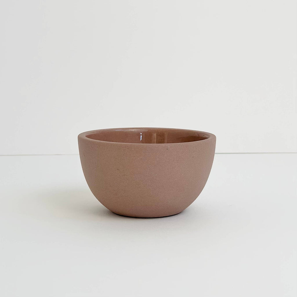 Pigeon Toe Ceramics & Home Textiles - The Snack Bowl: Moss