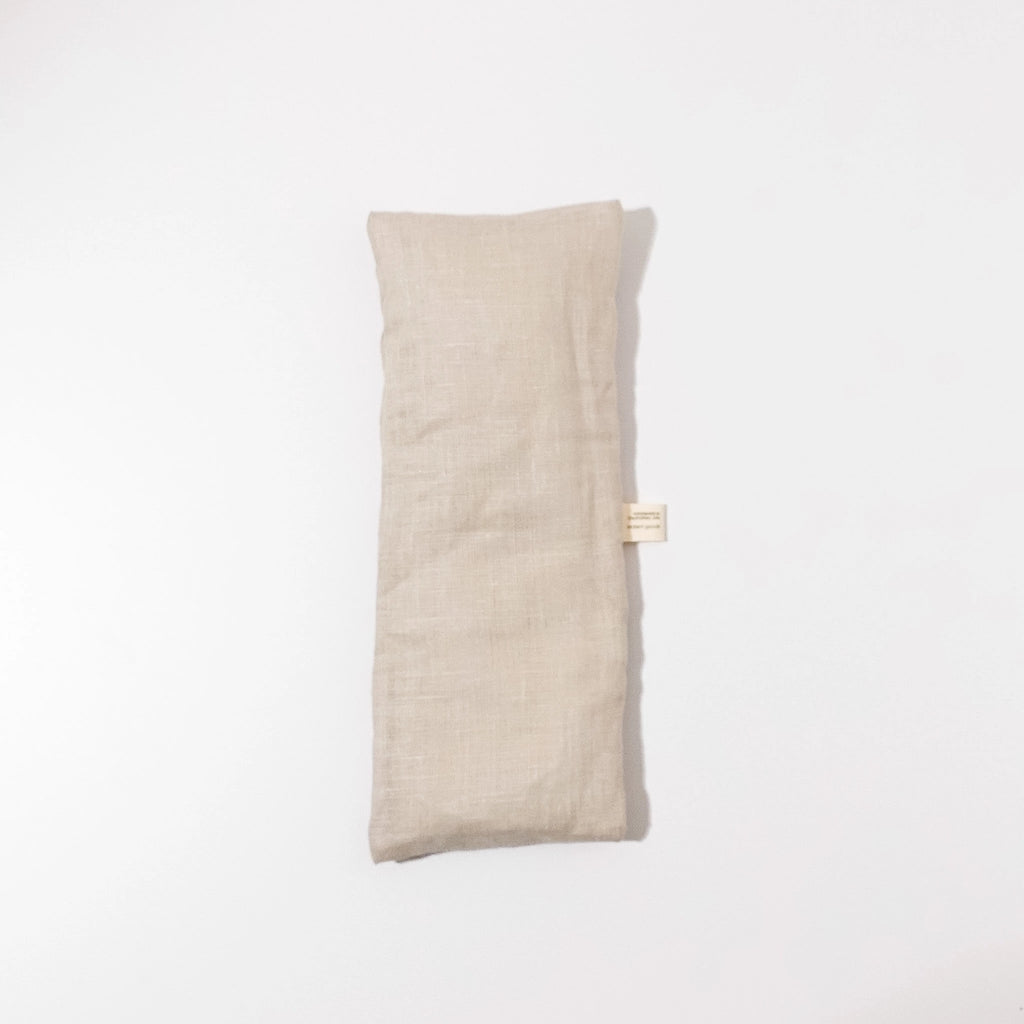 ardent goods - Eye Pillow Spa Therapy with Lavender, Oatmeal