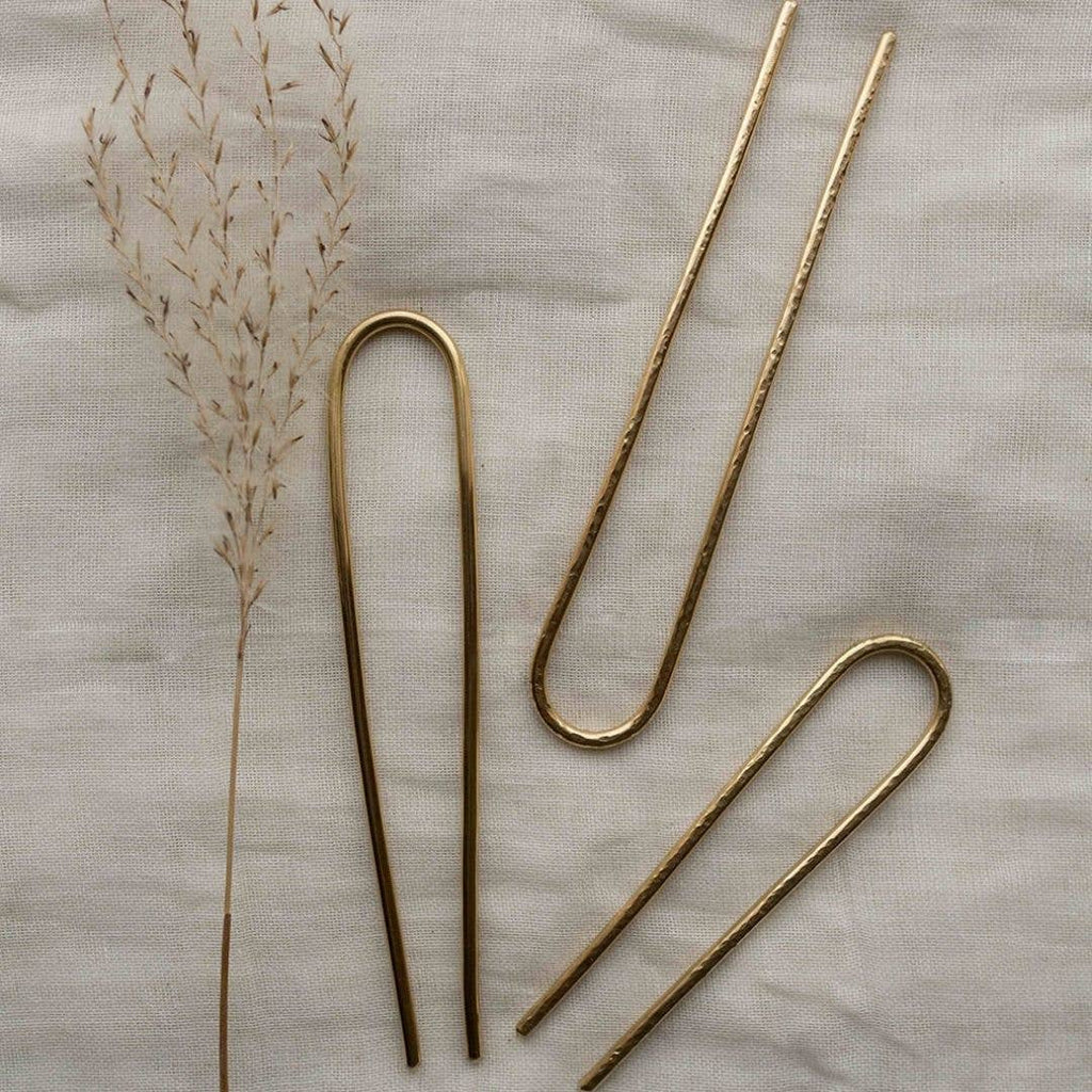 Vanderzee - Classic Hair Fork: Smooth / Small