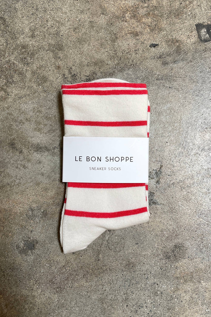 Le Bon Shoppe - Wally Socks: Camel