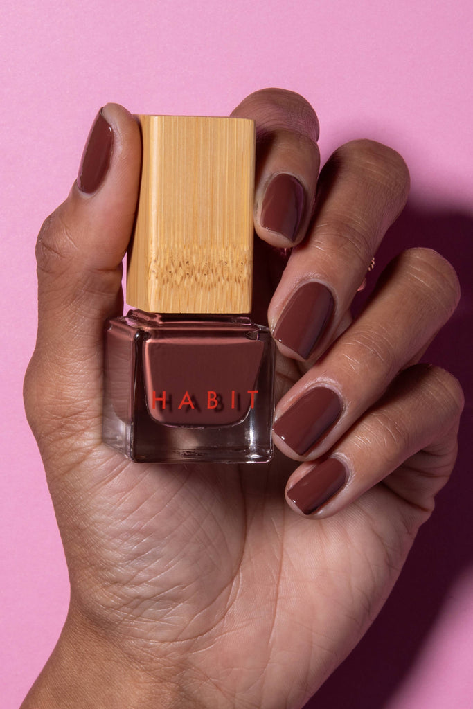 Habit Cosmetics - Nail Polish, Brownie Points