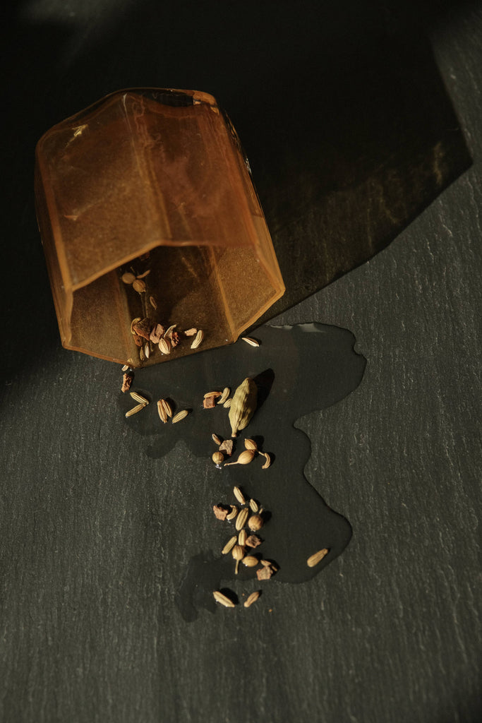 Leaves & Flowers - Digestive Seed Tea Wholesale: Retail Loose Leaf Pouch - 65g