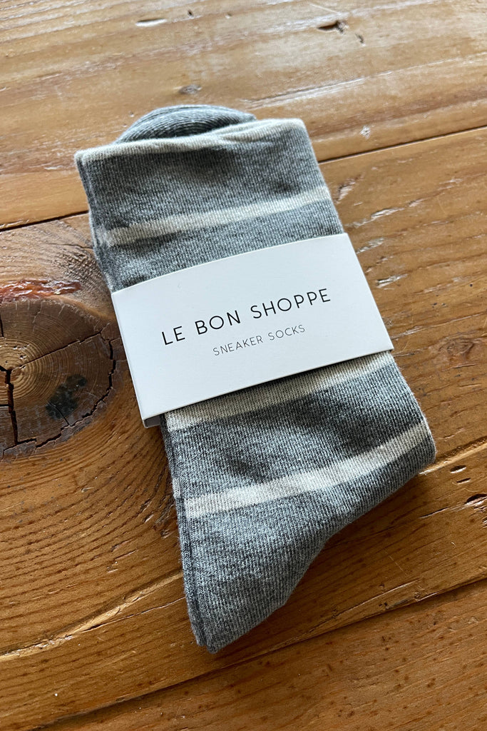 Le Bon Shoppe - Wally Socks: Camel