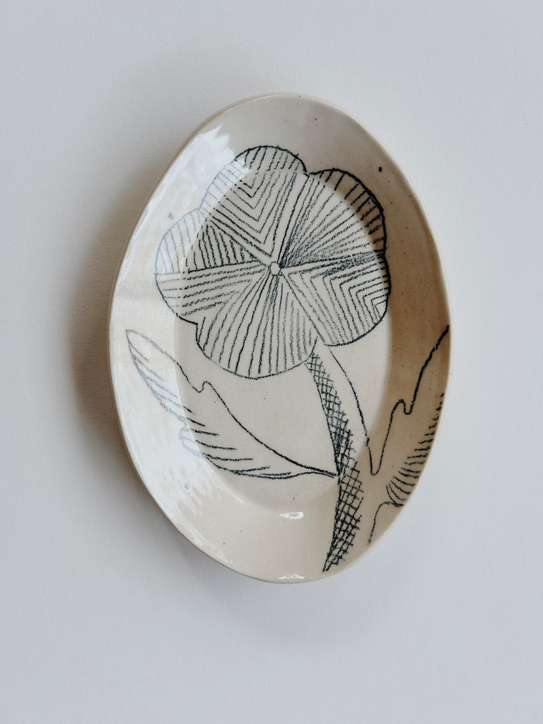 Mi Piati - Oval Dish, Medium