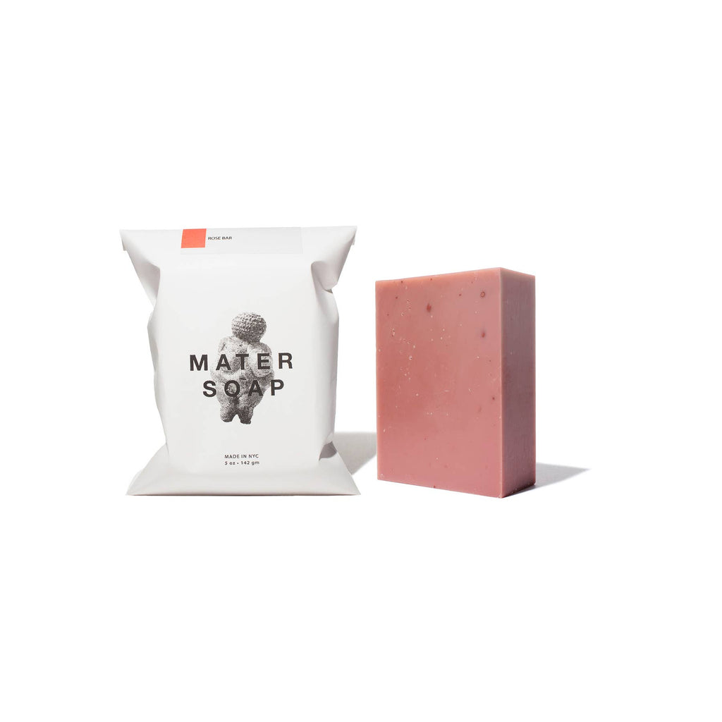 Mater Soap - Rose Bar Soap