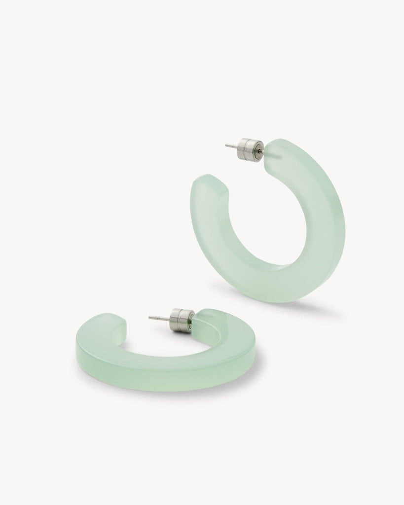 MACHETE - Kate Hoops in Sea Glass