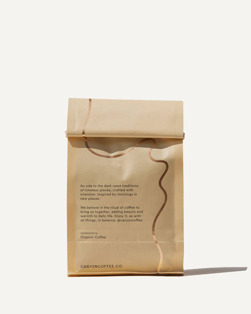 Canyon Coffee - Alentejo — Regenerative Organic Certified
