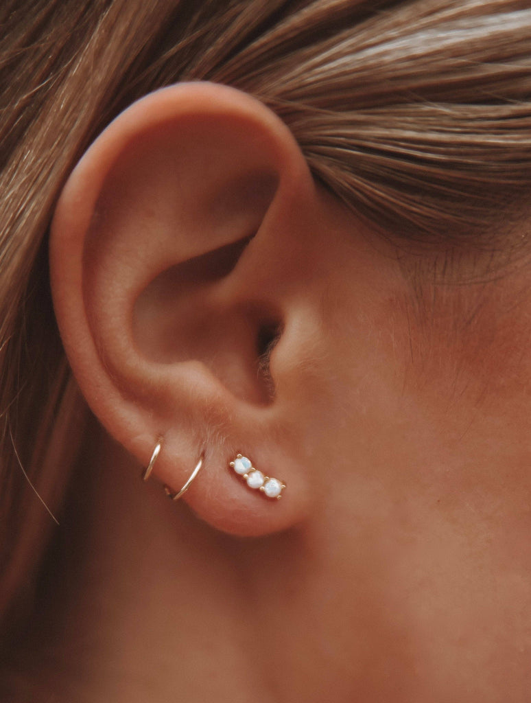 Mountainside Jewelry - Indus Earring