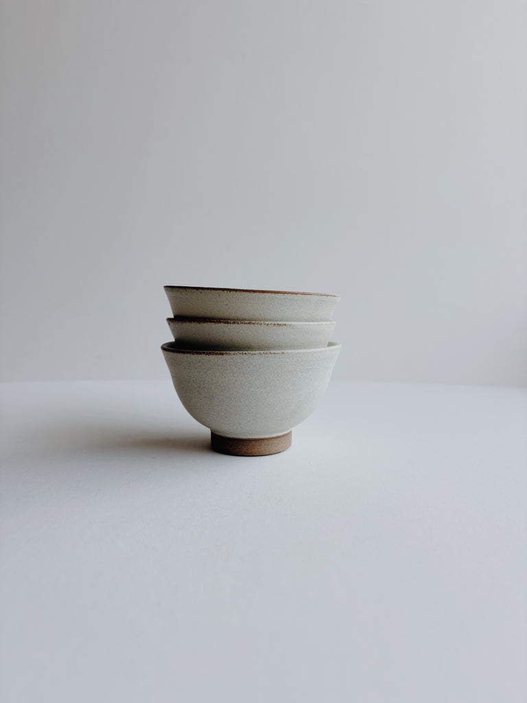 Celine Fisher Tea Cup- Cream