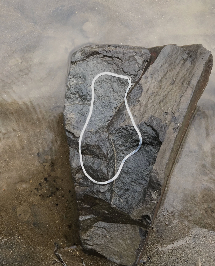 Mountainside Jewelry - Kay Necklace: 16" / Gold Filled